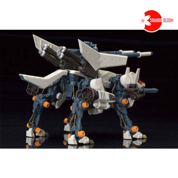 PREORDEN: HMM ZOIDS COMMAND WOLF AC & LC MARKING PLUS Ver. RZ-009 1/72 - Reissue - Image 11