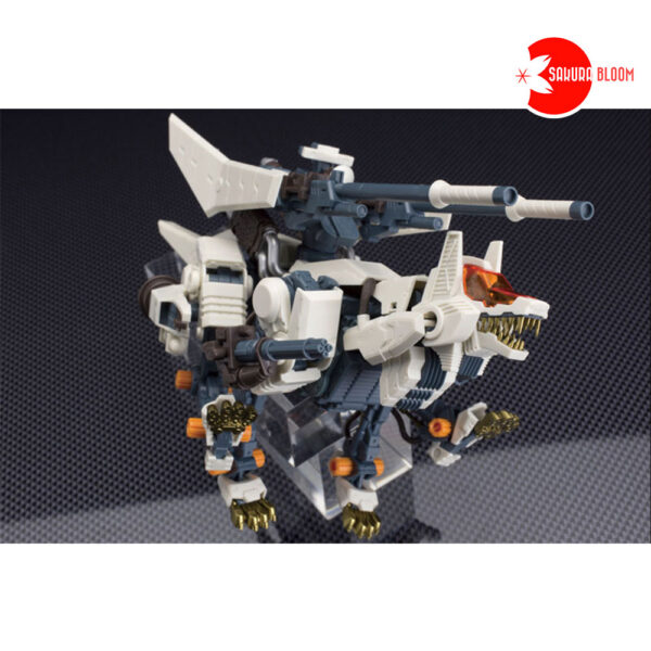 PREORDEN: HMM ZOIDS COMMAND WOLF AC & LC MARKING PLUS Ver. RZ-009 1/72 - Reissue - Image 12