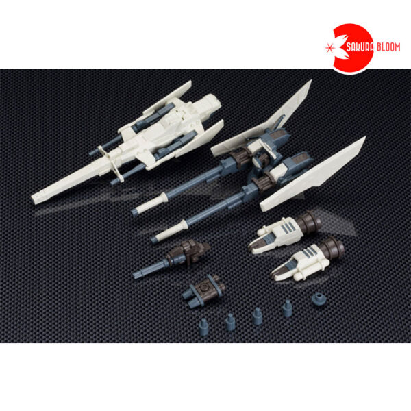 PREORDEN: HMM ZOIDS COMMAND WOLF AC & LC MARKING PLUS Ver. RZ-009 1/72 - Reissue - Image 15