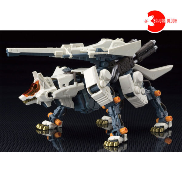 PREORDEN: HMM ZOIDS COMMAND WOLF AC & LC MARKING PLUS Ver. RZ-009 1/72 - Reissue - Image 6