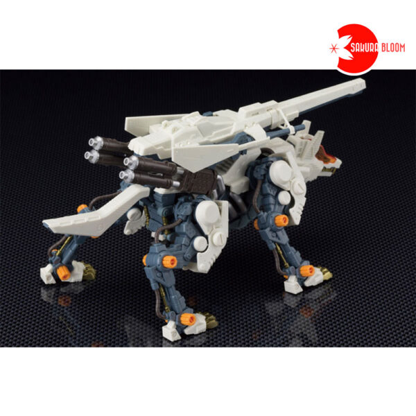 PREORDEN: HMM ZOIDS COMMAND WOLF AC & LC MARKING PLUS Ver. RZ-009 1/72 - Reissue - Image 7