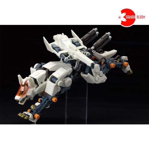 PREORDEN: HMM ZOIDS COMMAND WOLF AC & LC MARKING PLUS Ver. RZ-009 1/72 - Reissue - Image 9