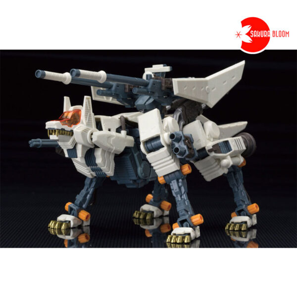 PREORDEN: HMM ZOIDS COMMAND WOLF AC & LC MARKING PLUS Ver. RZ-009 1/72 - Reissue - Image 10