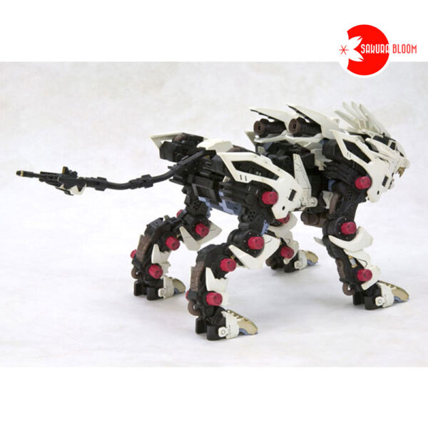 PREORDEN: HMM ZOIDS Liger Zero Marking Plus Ver. RZ-041 1/72 - Reissue - Image 6