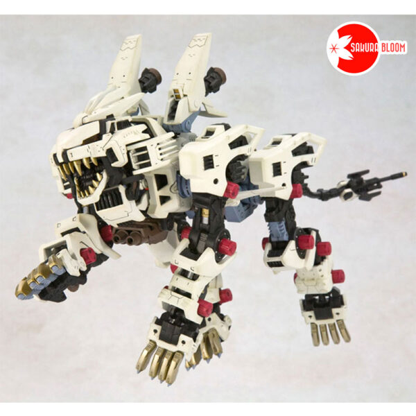 PREORDEN: HMM ZOIDS Liger Zero Marking Plus Ver. RZ-041 1/72 - Reissue - Image 7