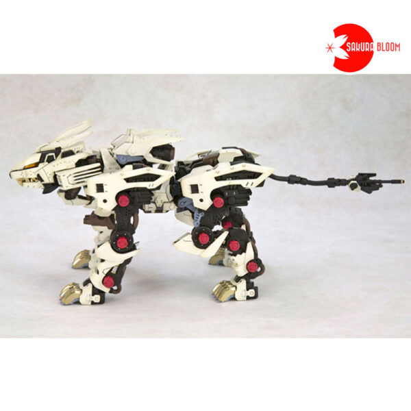 PREORDEN: HMM ZOIDS Liger Zero Marking Plus Ver. RZ-041 1/72 - Reissue - Image 8