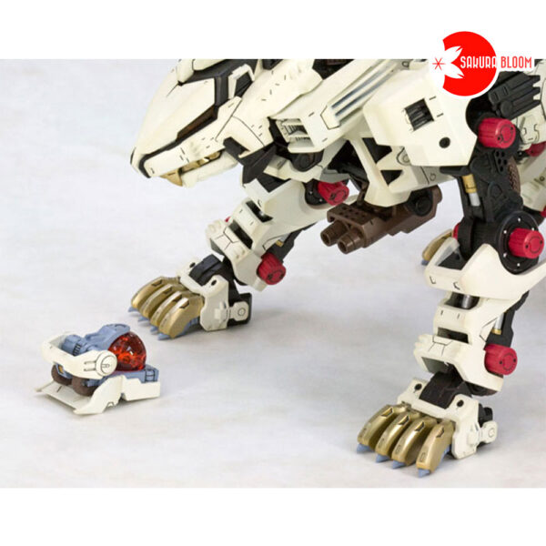 PREORDEN: HMM ZOIDS Liger Zero Marking Plus Ver. RZ-041 1/72 - Reissue - Image 9