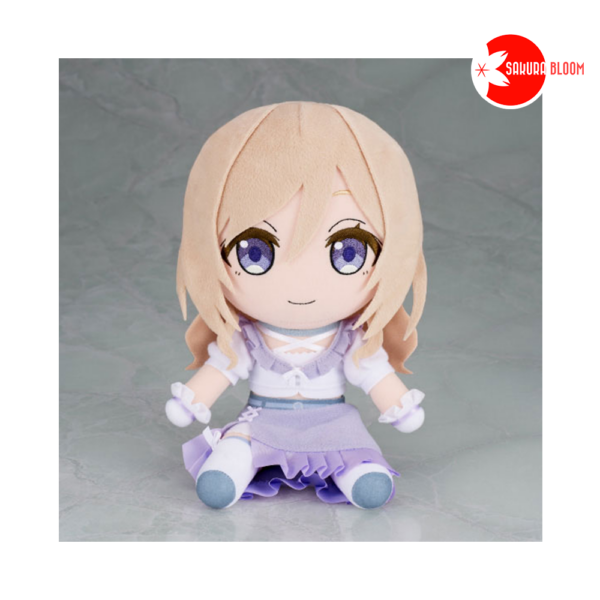 PREORDEN: Gakuen iDOLM@STER Plush Rinami Himesaki