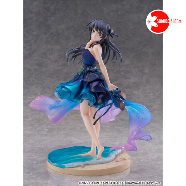 PREORDEN: Bunny Girl Senpai: Mai Sakurajima - Starry night sky ver.-1/7