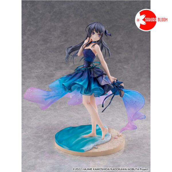 PREORDEN: Bunny Girl Senpai: Mai Sakurajima - Starry night sky ver.-1/7 - Image 2