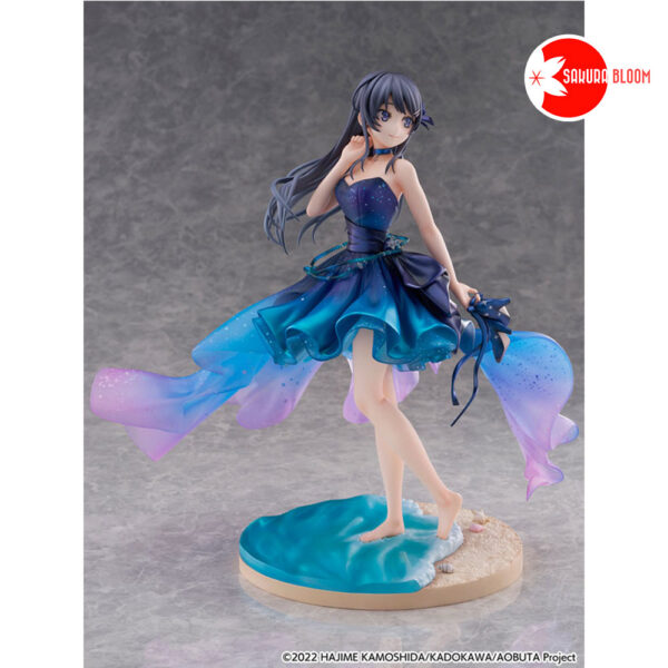 PREORDEN: Bunny Girl Senpai: Mai Sakurajima - Starry night sky ver.-1/7 - Image 3