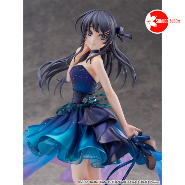 PREORDEN: Bunny Girl Senpai: Mai Sakurajima - Starry night sky ver.-1/7 - Image 5