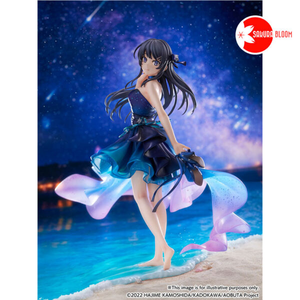 PREORDEN: Bunny Girl Senpai: Mai Sakurajima - Starry night sky ver.-1/7 - Image 6