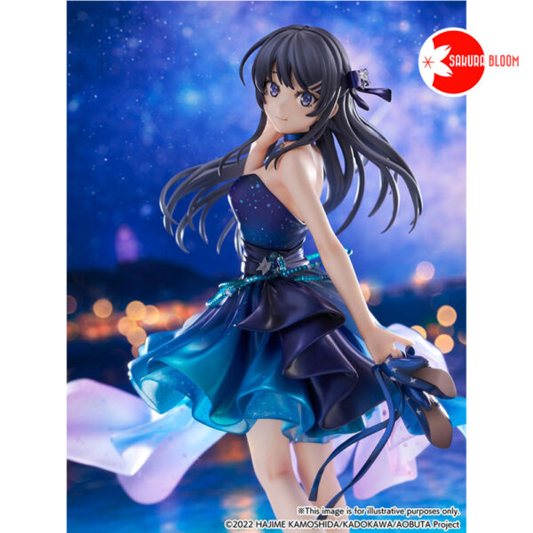 PREORDEN: Bunny Girl Senpai: Mai Sakurajima - Starry night sky ver.-1/7 - Image 7