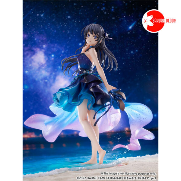 PREORDEN: Bunny Girl Senpai: Mai Sakurajima - Starry night sky ver.-1/7 - Image 8