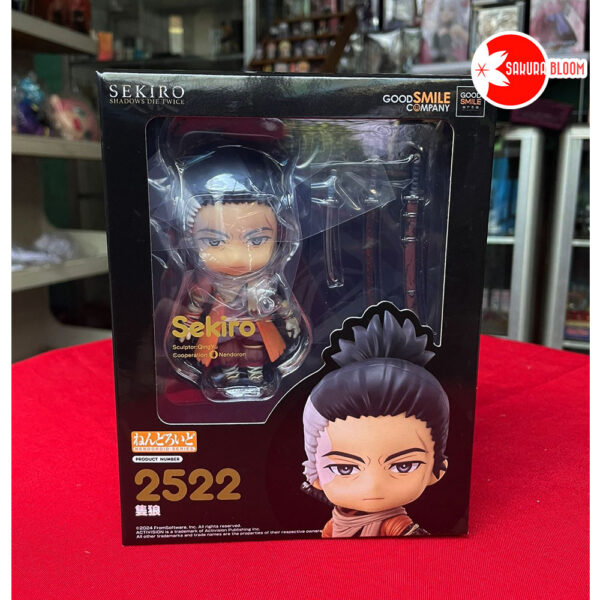 Nendoroid SEKIRO: SHADOWS DIE TWICE: Sekiro