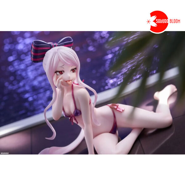 PREORDEN: Overlord Desktop Cute: Shalltear - Swimsuit Ver. - Image 2