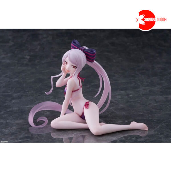 PREORDEN: Overlord Desktop Cute: Shalltear - Swimsuit Ver. - Image 4