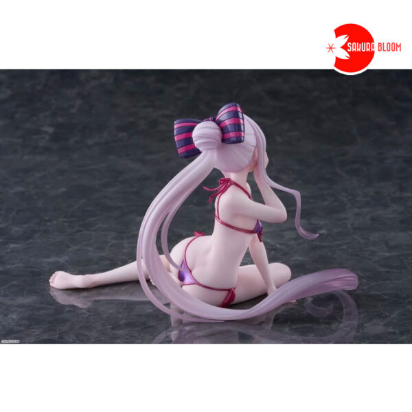 PREORDEN: Overlord Desktop Cute: Shalltear - Swimsuit Ver. - Image 5