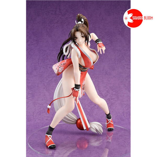 PREORDEN: THE KING OF FIGHTERS XIV Mai Shiranui - Repackaged Edition 1/6  - Reissue