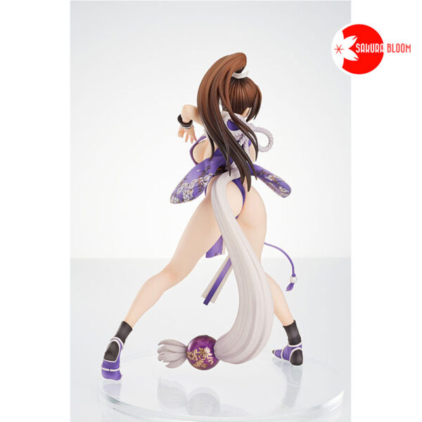 PREORDEN: THE KING OF FIGHTERS XIV Mai Shiranui - Second Color - Repackaged Edition 1/6 - Image 2