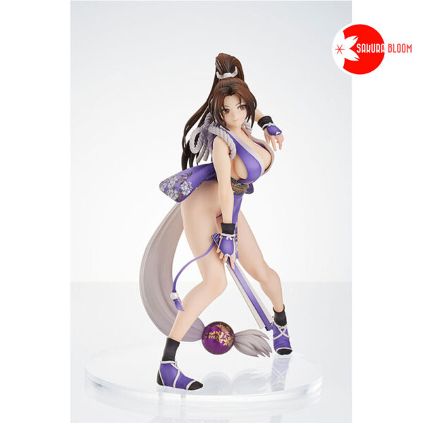 PREORDEN: THE KING OF FIGHTERS XIV Mai Shiranui - Second Color - Repackaged Edition 1/6 - Image 3