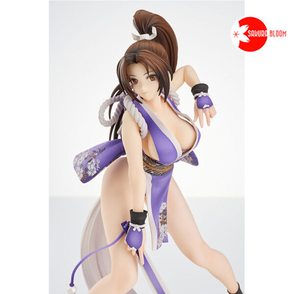 PREORDEN: THE KING OF FIGHTERS XIV Mai Shiranui - Second Color - Repackaged Edition 1/6 - Image 4