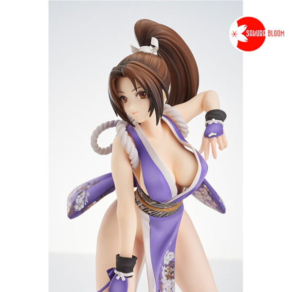 PREORDEN: THE KING OF FIGHTERS XIV Mai Shiranui - Second Color - Repackaged Edition 1/6 - Image 5