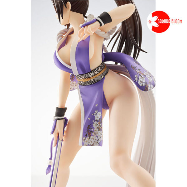 PREORDEN: THE KING OF FIGHTERS XIV Mai Shiranui - Second Color - Repackaged Edition 1/6 - Image 6