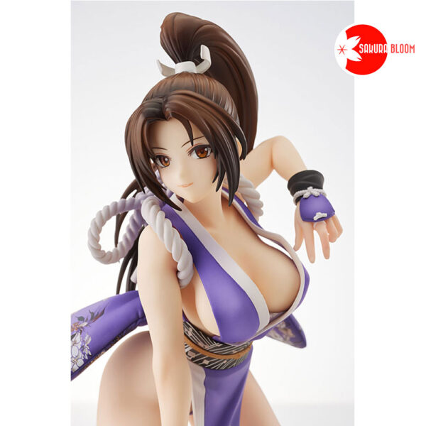 PREORDEN: THE KING OF FIGHTERS XIV Mai Shiranui - Second Color - Repackaged Edition 1/6 - Image 8