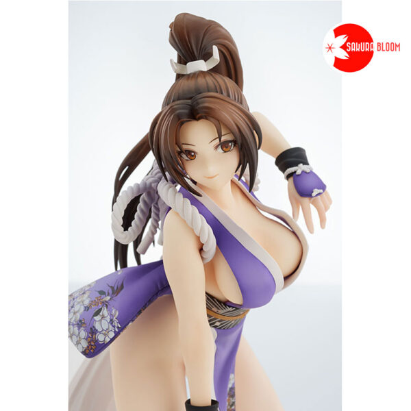 PREORDEN: THE KING OF FIGHTERS XIV Mai Shiranui - Second Color - Repackaged Edition 1/6 - Image 9