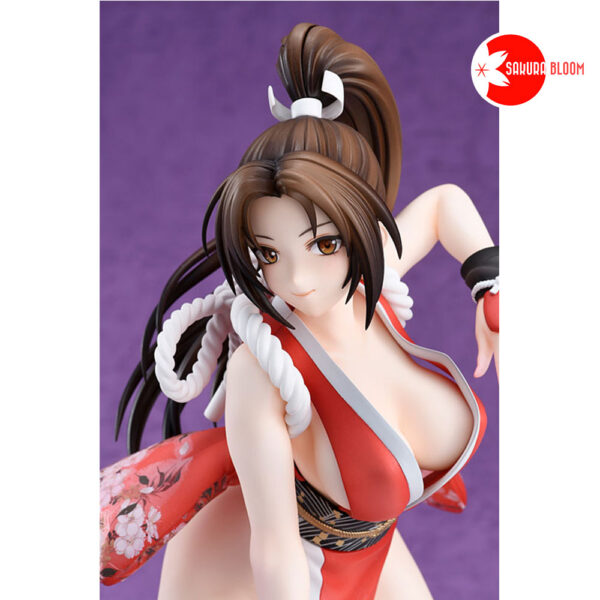 PREORDEN: THE KING OF FIGHTERS XIV Mai Shiranui - Repackaged Edition 1/6  - Reissue - Image 4