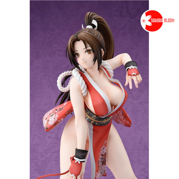 PREORDEN: THE KING OF FIGHTERS XIV Mai Shiranui - Repackaged Edition 1/6  - Reissue - Image 5