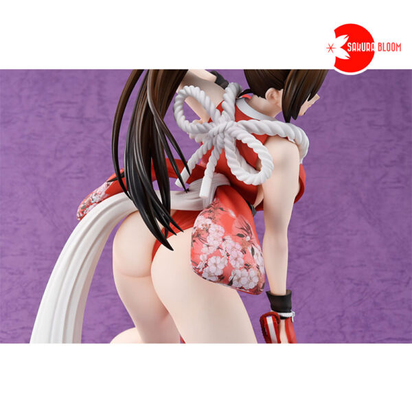 PREORDEN: THE KING OF FIGHTERS XIV Mai Shiranui - Repackaged Edition 1/6  - Reissue - Image 6