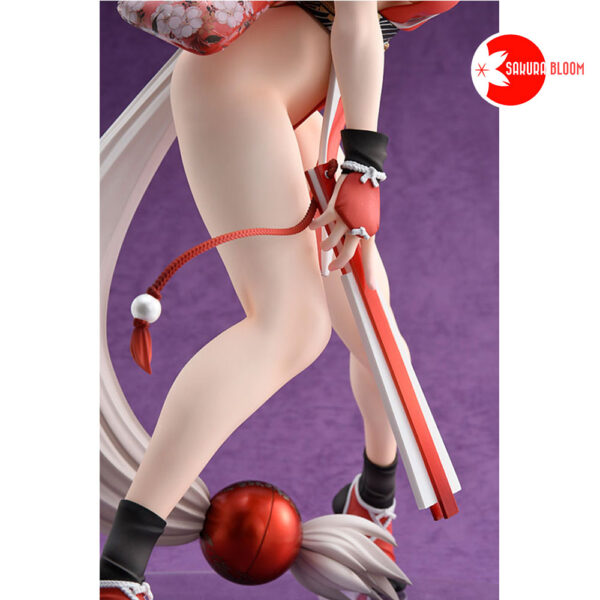 PREORDEN: THE KING OF FIGHTERS XIV Mai Shiranui - Repackaged Edition 1/6  - Reissue - Image 7