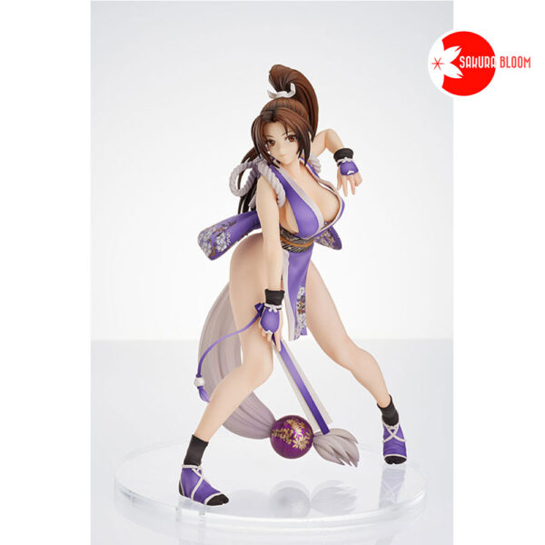 PREORDEN: THE KING OF FIGHTERS XIV Mai Shiranui - Second Color - Repackaged Edition 1/6