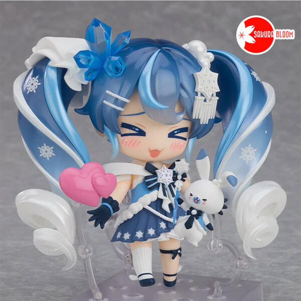 PREORDEN: Nendoroid Snow Miku 2025: Crystal Snow Ver - LIMITED EDITION - Image 3