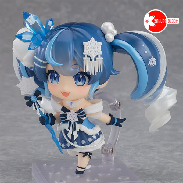 PREORDEN: Nendoroid Snow Miku 2025: Crystal Snow Ver - LIMITED EDITION - Image 5