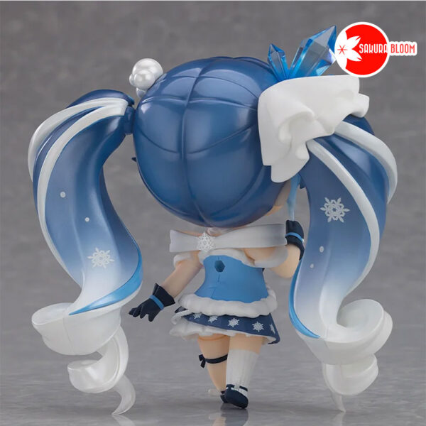 PREORDEN: Nendoroid Snow Miku 2025: Crystal Snow Ver - LIMITED EDITION - Image 6