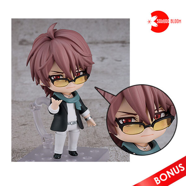 PREORDEN: Nendoroid IDOLiSH7: Torao Mido + BONUS - Image 6