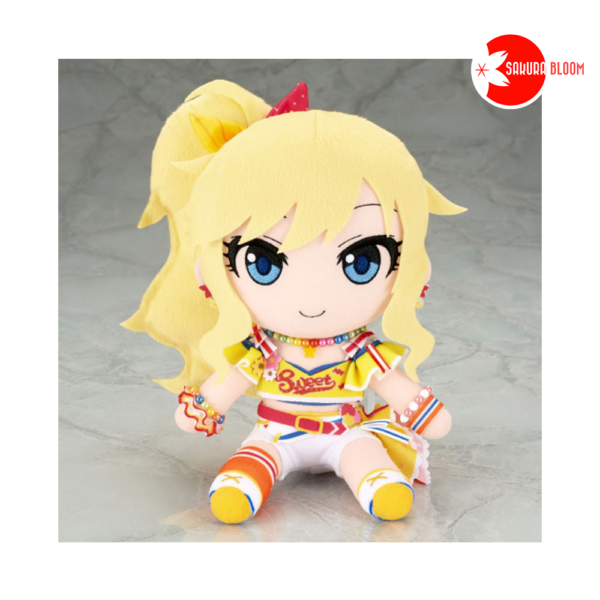 PREORDEN: The  iDOLM@STER Cinderella Girls Plush Yui Ootsuki