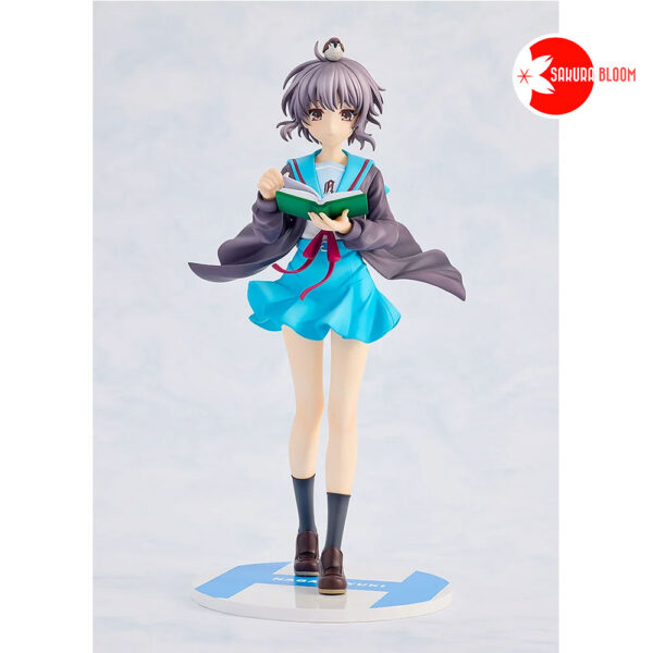 PREORDEN: KDCOLLE: Haruhi Suzumiya Series: Yuki Nagato LN Ver. 1/7 - Image 4