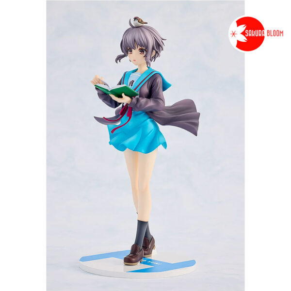 PREORDEN: KDCOLLE: Haruhi Suzumiya Series: Yuki Nagato LN Ver. 1/7 - Image 5