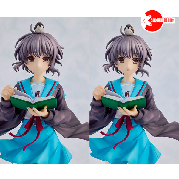 PREORDEN: KDCOLLE: Haruhi Suzumiya Series: Yuki Nagato LN Ver. 1/7 - Image 8