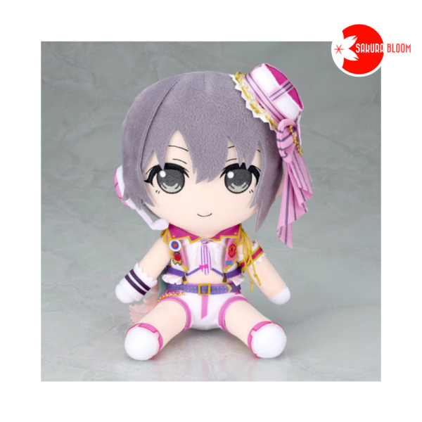 PREORDEN: The  iDOLM@STER Cinderella Girls Plush  Yuuki Otokura