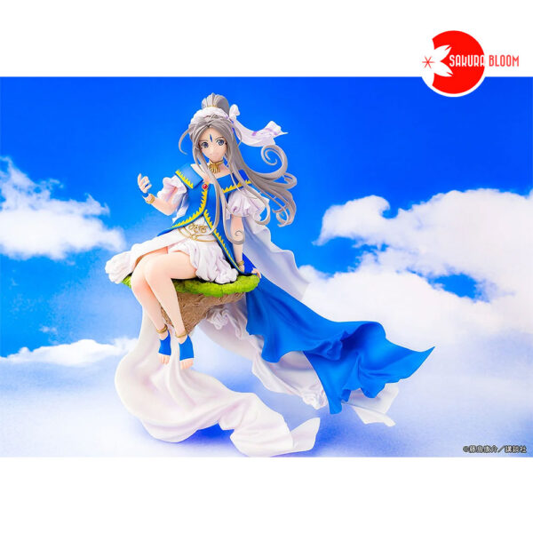 PREORDEN: Oh My Goddess! Belldandy -Kosuke Fujishima Art Book Ver. - - Image 6