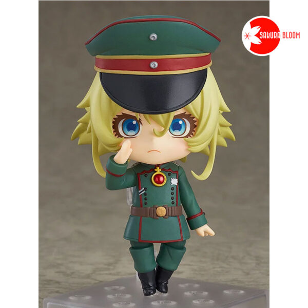 PREORDEN: Nendoroid Youjo Senki: Saga of Tanya the Evil: Tanya Degurechaff