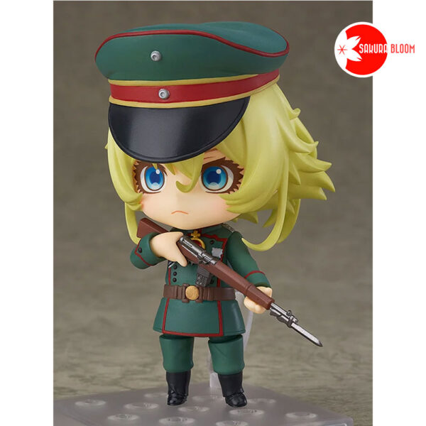 PREORDEN: Nendoroid Youjo Senki: Saga of Tanya the Evil: Tanya Degurechaff + BONUS - Image 2