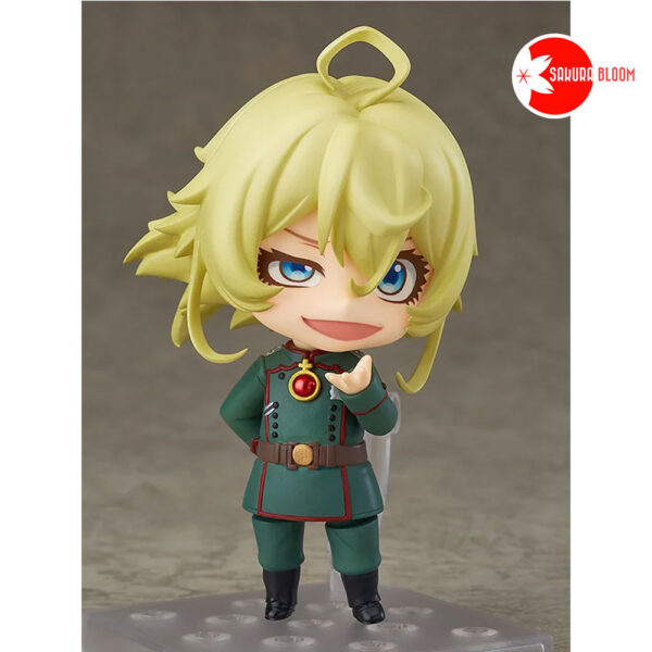 PREORDEN: Nendoroid Youjo Senki: Saga of Tanya the Evil: Tanya Degurechaff + BONUS - Image 5