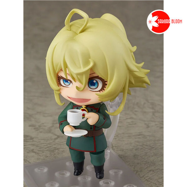 PREORDEN: Nendoroid Youjo Senki: Saga of Tanya the Evil: Tanya Degurechaff + BONUS - Image 4